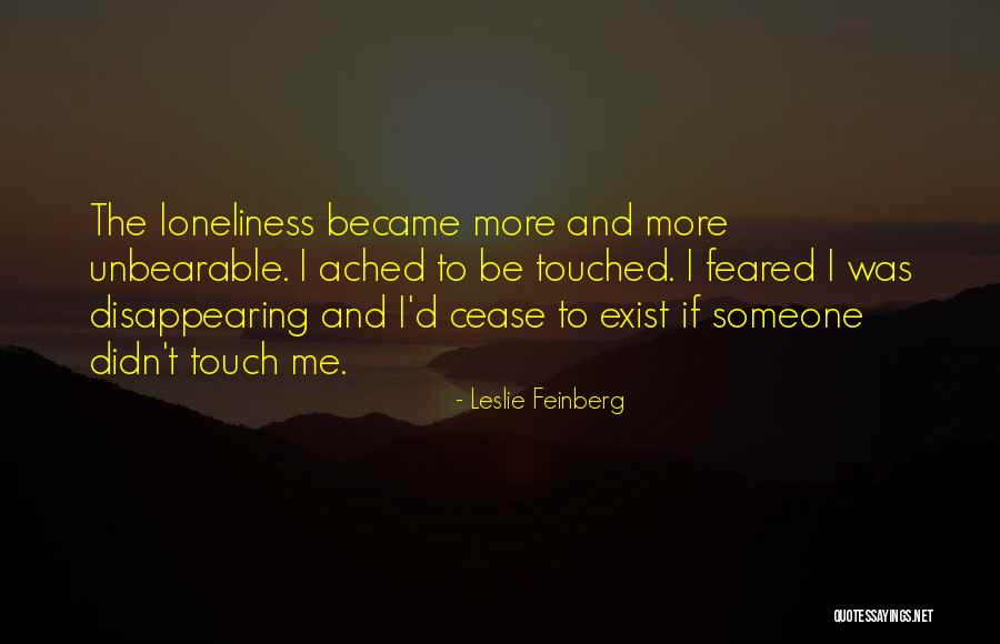 Leslie Feinberg Quotes 208765 Leslie Feinberg Quotes 208765