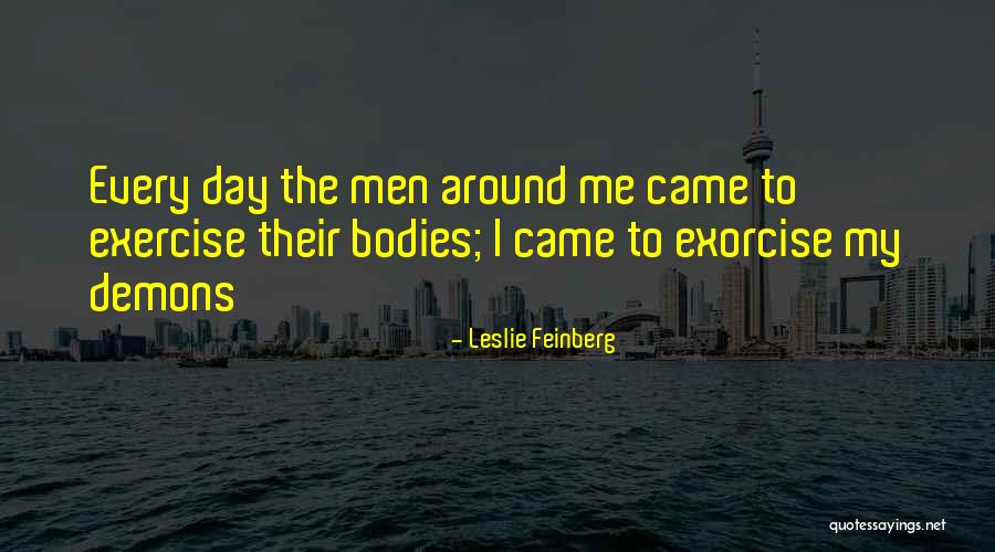 Leslie Feinberg Quotes 2166379