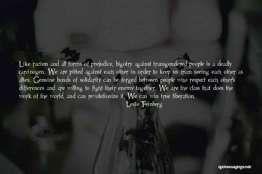 Leslie Feinberg Quotes 2202304 Leslie Feinberg Quotes 2202304