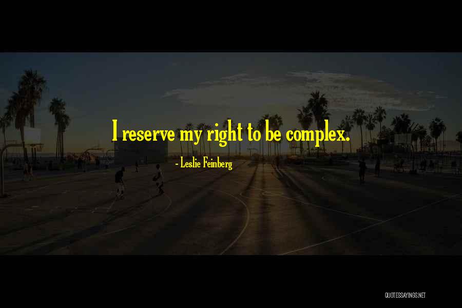 Leslie Feinberg Quotes 237837 Leslie Feinberg Quotes 237837