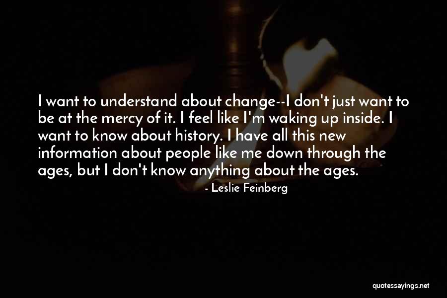 Leslie Feinberg Quotes 347566 Leslie Feinberg Quotes 347566
