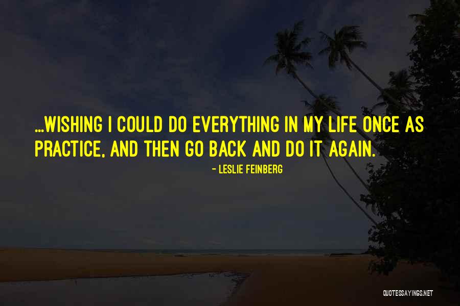 Leslie Feinberg Quotes 463325 Leslie Feinberg Quotes 463325