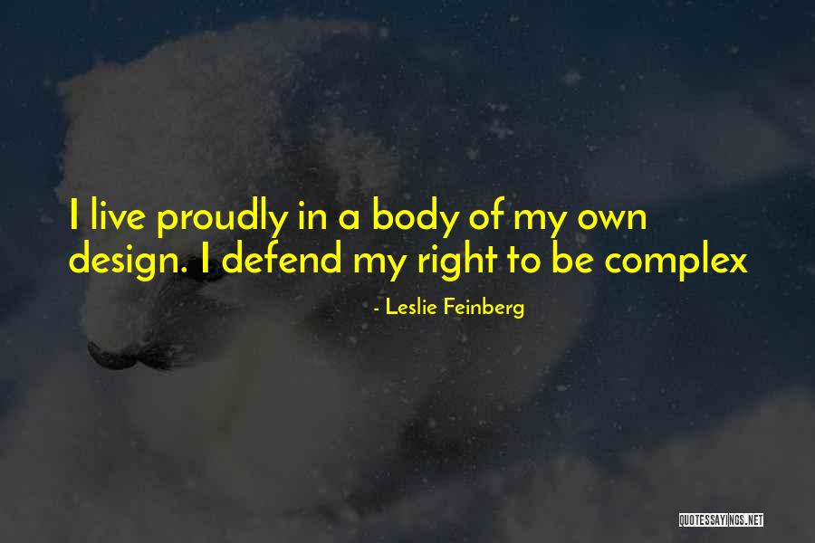 Leslie Feinberg Quotes 505663 Leslie Feinberg Quotes 505663