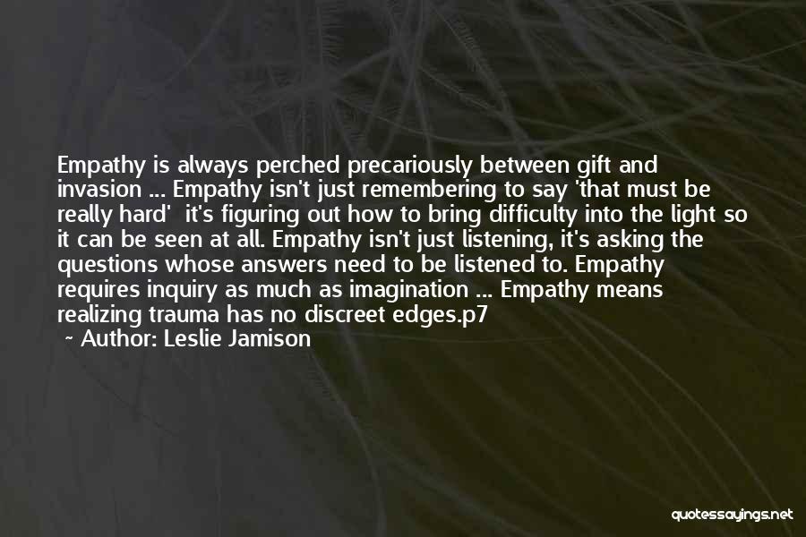 Leslie Jamison Quotes 1040623