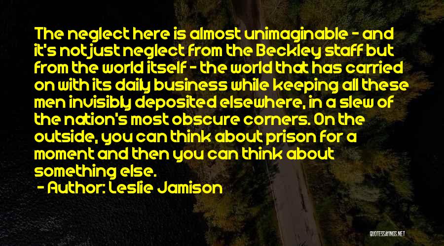 Leslie Jamison Quotes 117014