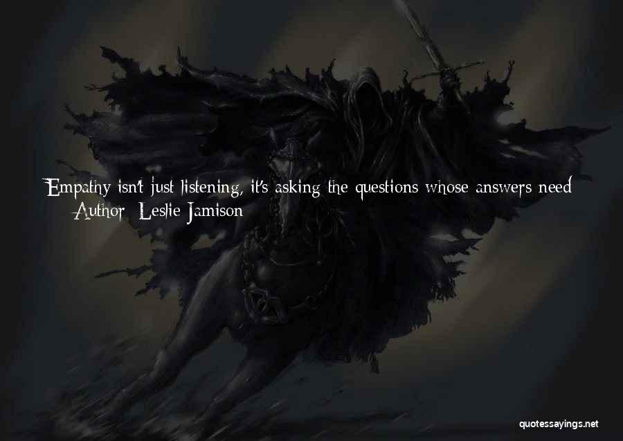 Leslie Jamison Quotes 1895363