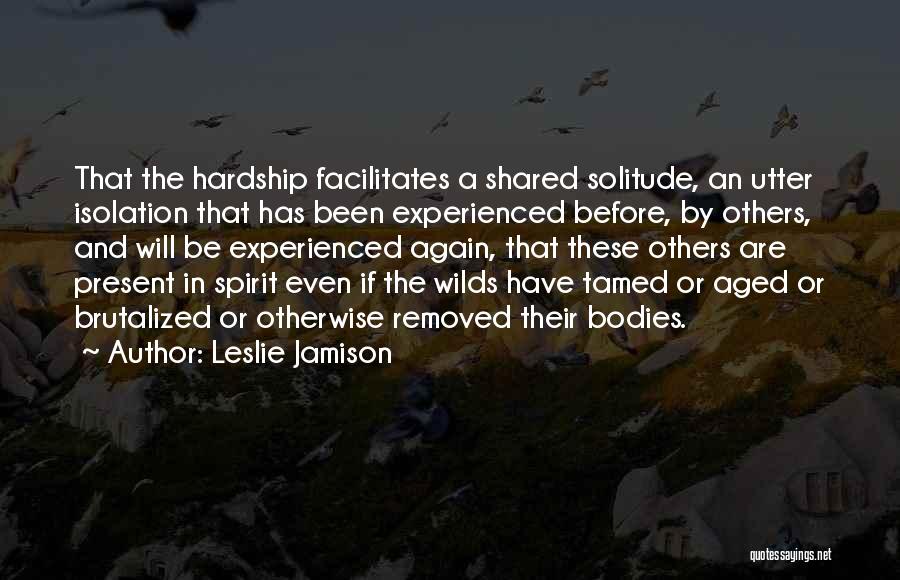 Leslie Jamison Quotes 1990731