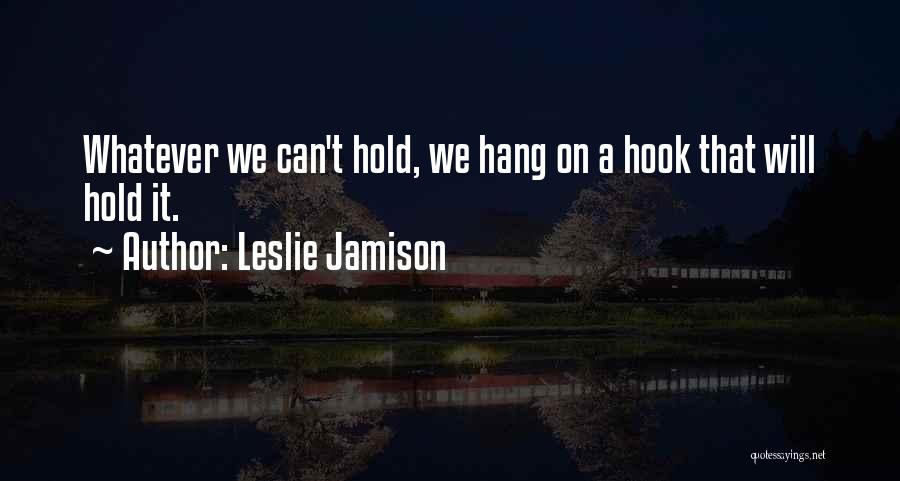 Leslie Jamison Quotes 2258103