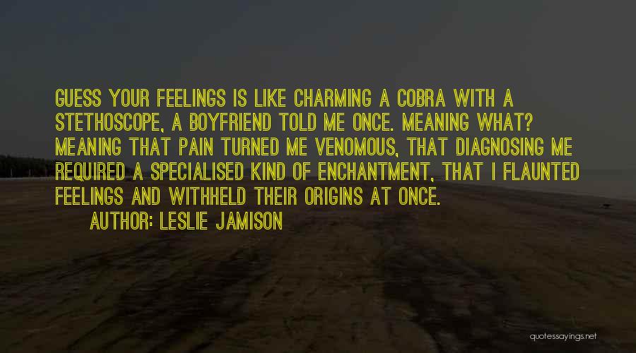 Leslie Jamison Quotes 338356