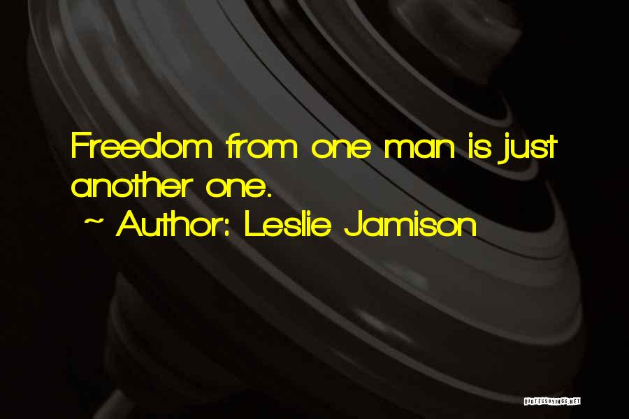 Leslie Jamison Quotes 850812