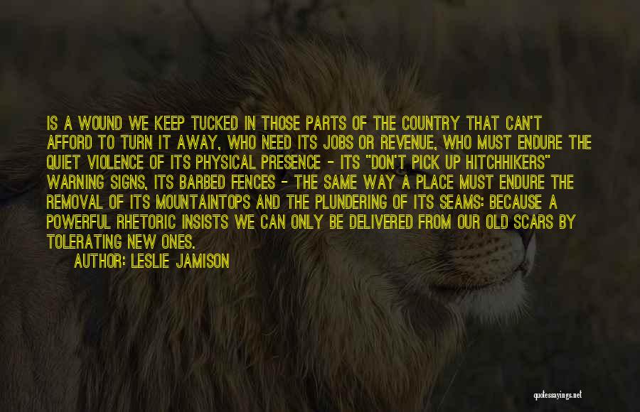 Leslie Jamison Quotes 918088