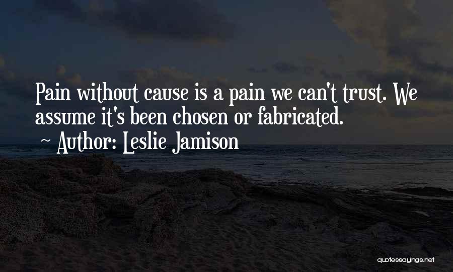 Leslie Jamison Quotes 975501