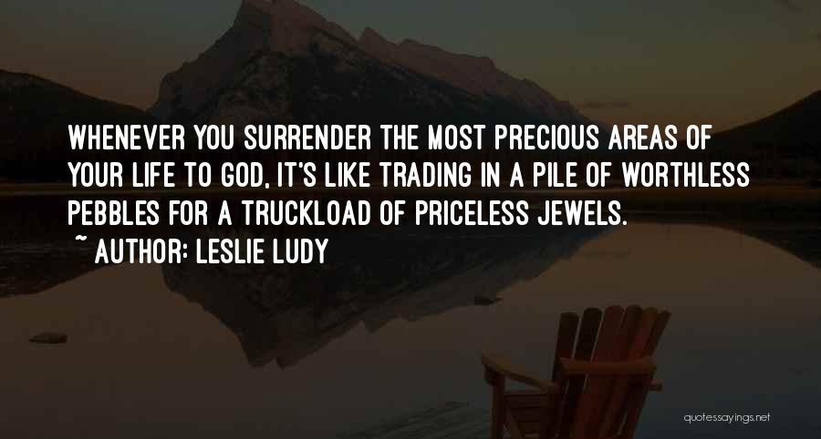 Leslie Ludy Quotes 1194360