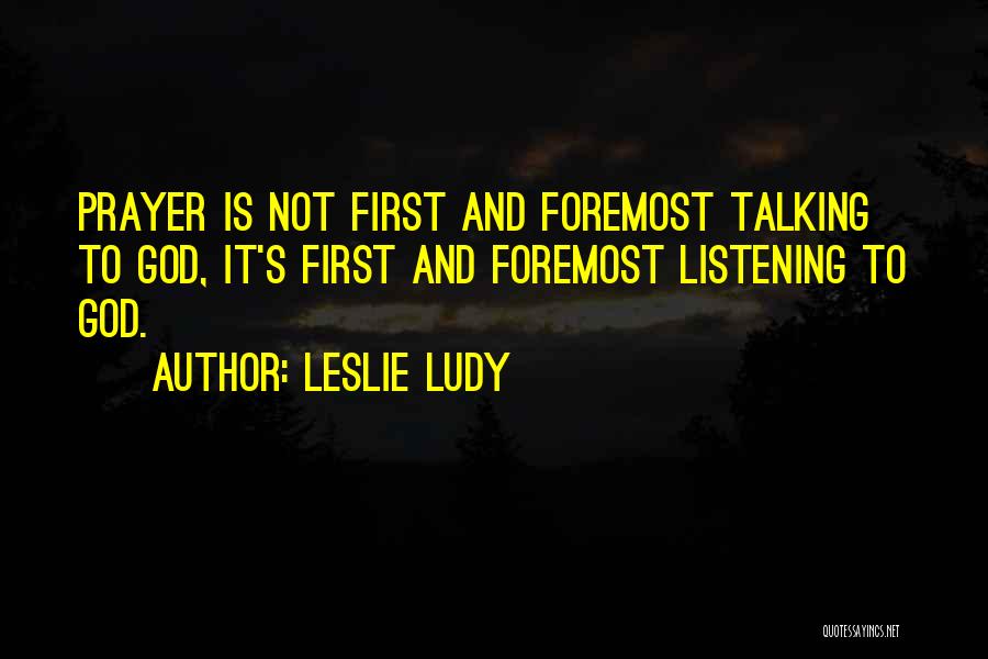 Leslie Ludy Quotes 125169