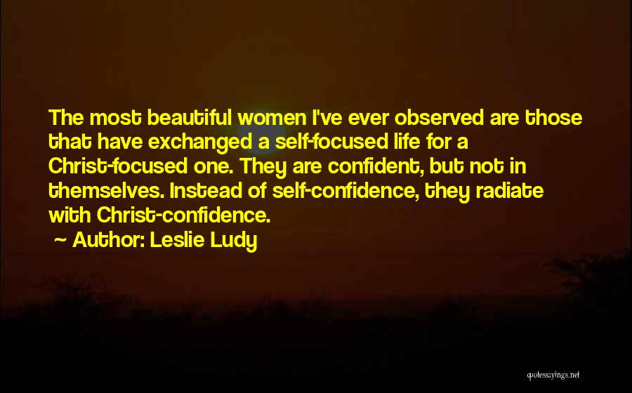 Leslie Ludy Quotes 1289801