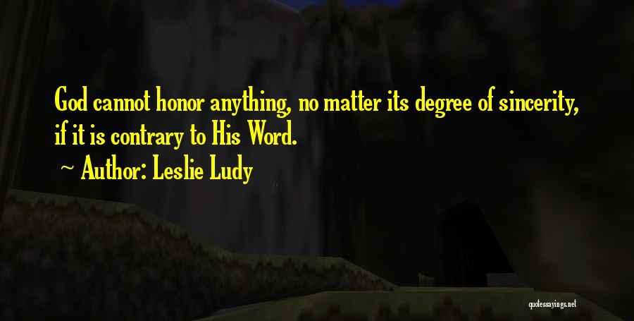 Leslie Ludy Quotes 1314103