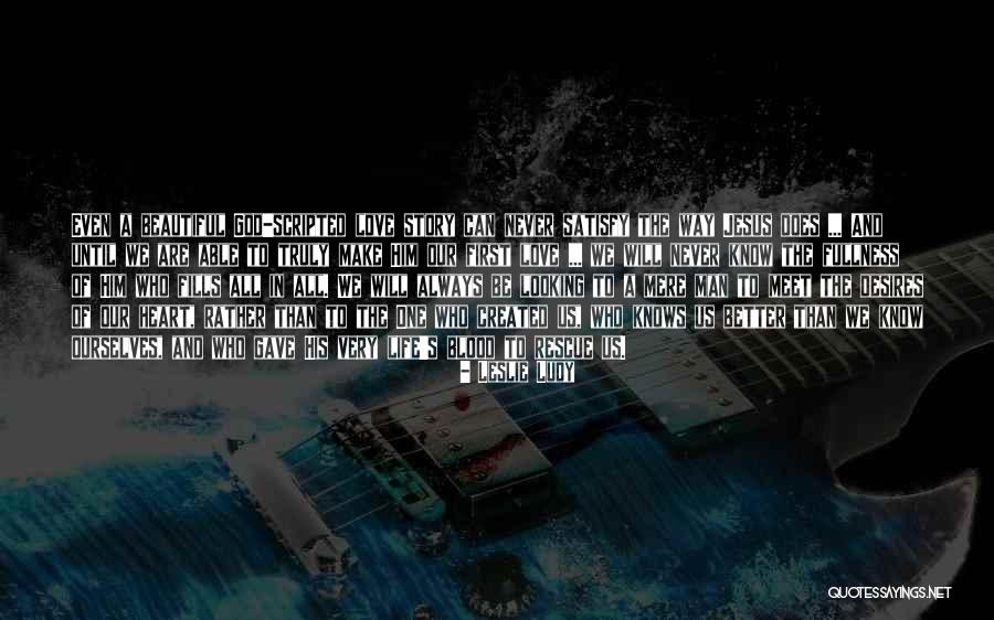 Leslie Ludy Quotes 932492 Leslie Ludy Quotes 932492