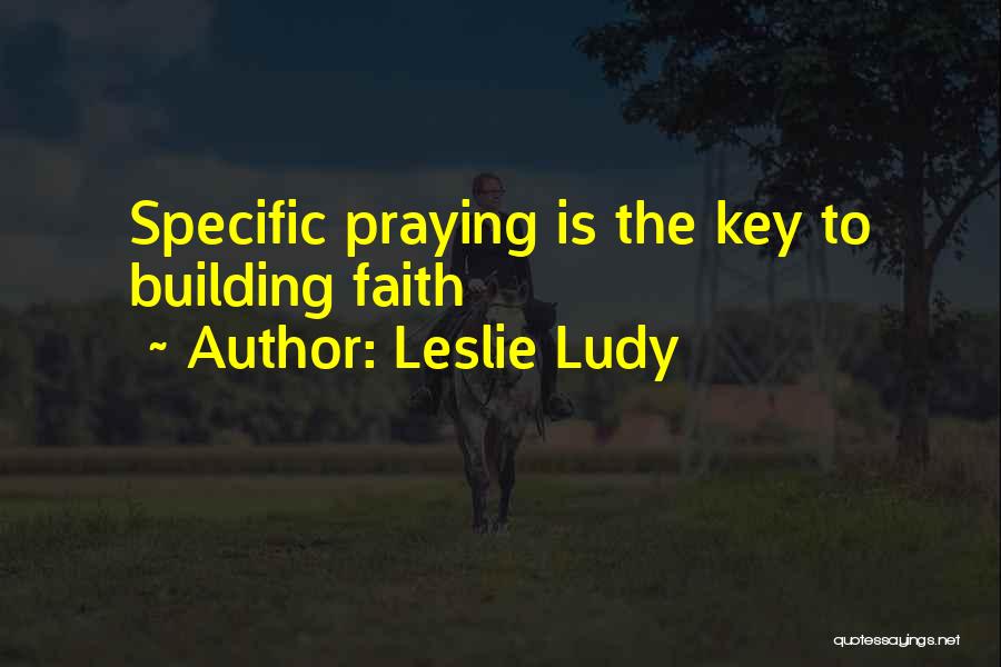 Leslie Ludy Quotes 938531