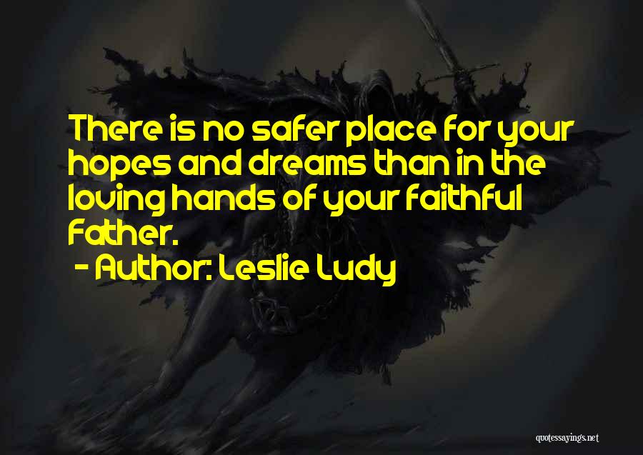 Leslie Ludy Quotes 996937