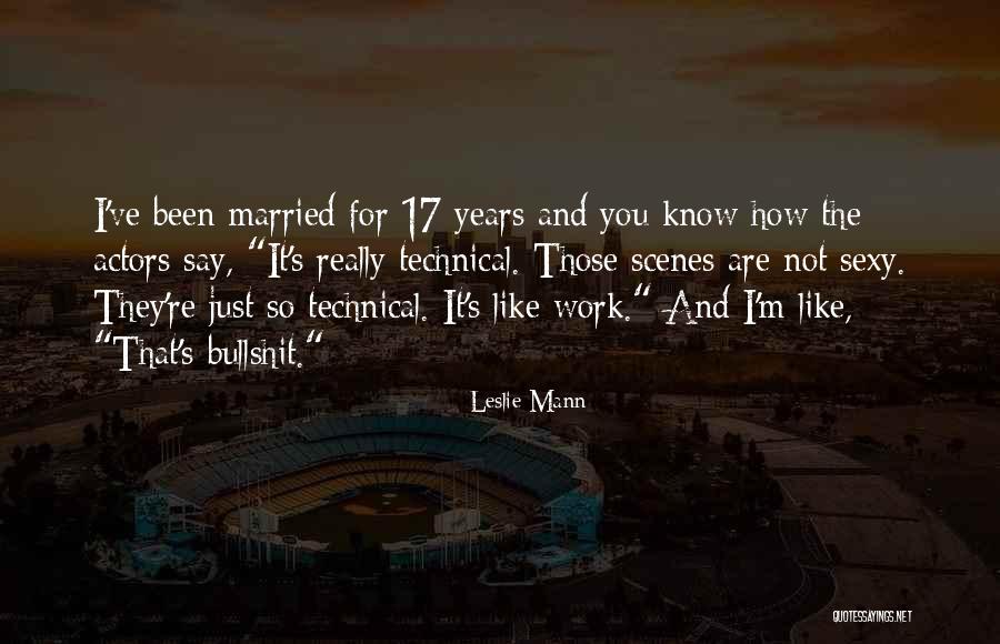 Leslie Mann Quotes 1157184 Leslie Mann Quotes 1157184