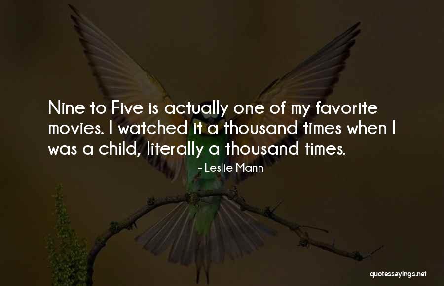 Leslie Mann Quotes 1269580 Leslie Mann Quotes 1269580