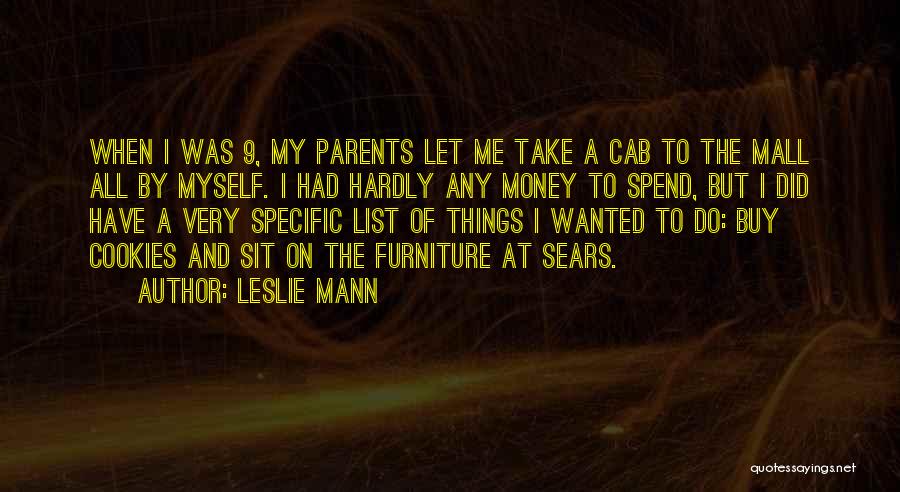 Leslie Mann Quotes 1487423