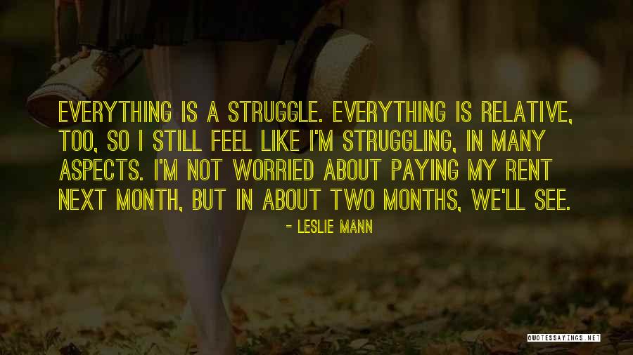 Leslie Mann Quotes 1687055 Leslie Mann Quotes 1687055