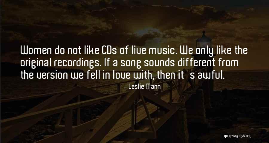 Leslie Mann Quotes 1777948 Leslie Mann Quotes 1777948