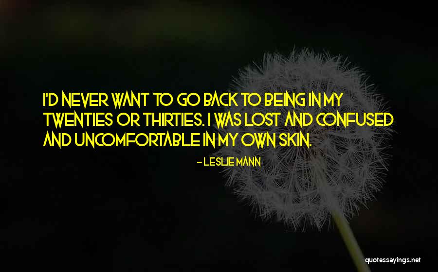 Leslie Mann Quotes 189581 Leslie Mann Quotes 189581