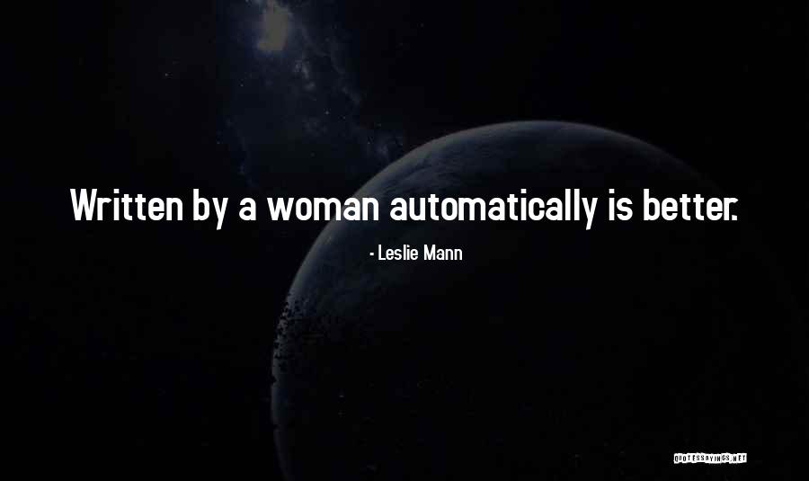 Leslie Mann Quotes 82146 Leslie Mann Quotes 82146