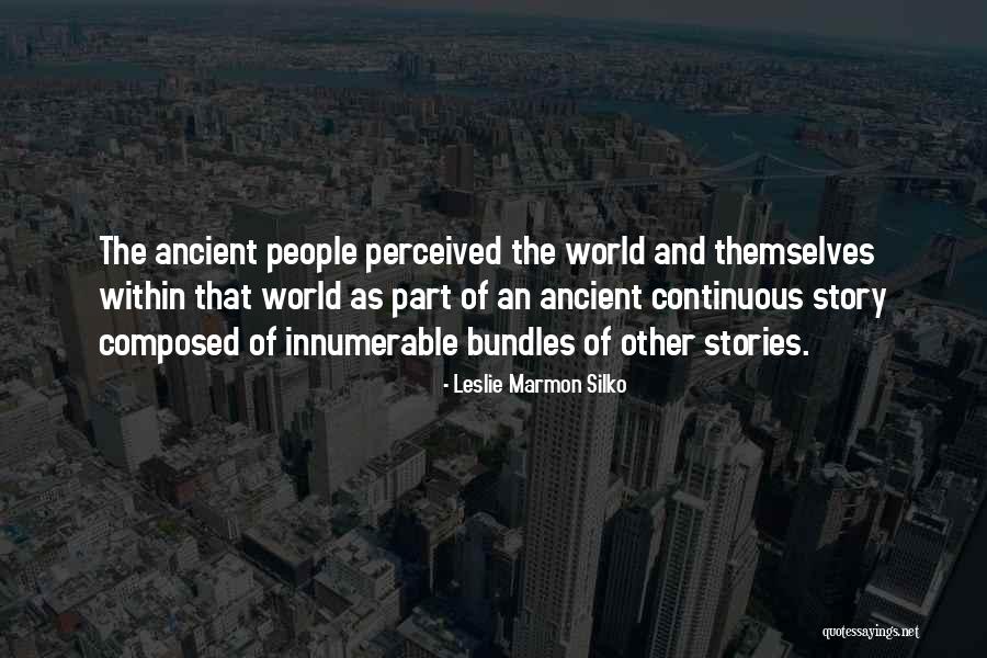 Leslie Marmon Silko Quotes 1063391 Leslie Marmon Silko Quotes 1063391