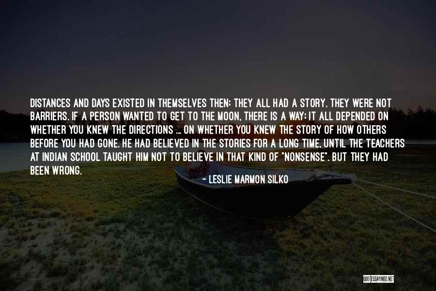Leslie Marmon Silko Quotes 1404537 Leslie Marmon Silko Quotes 1404537
