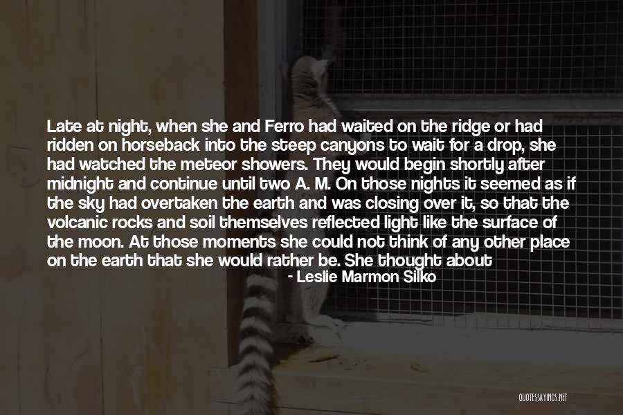 Leslie Marmon Silko Quotes 631831 Leslie Marmon Silko Quotes 631831