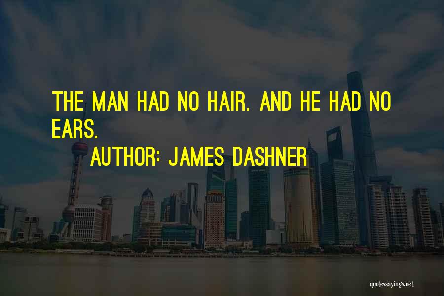Leslie Nielsen Flying High Quotes By James Dashner