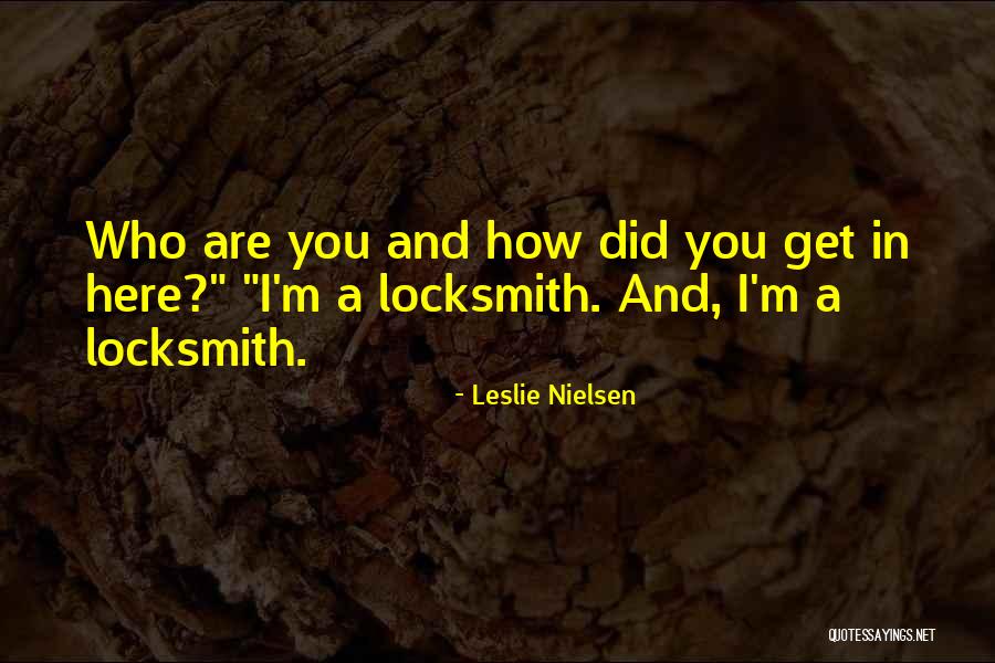 Leslie Nielsen Quotes 1466219 Leslie Nielsen Quotes 1466219