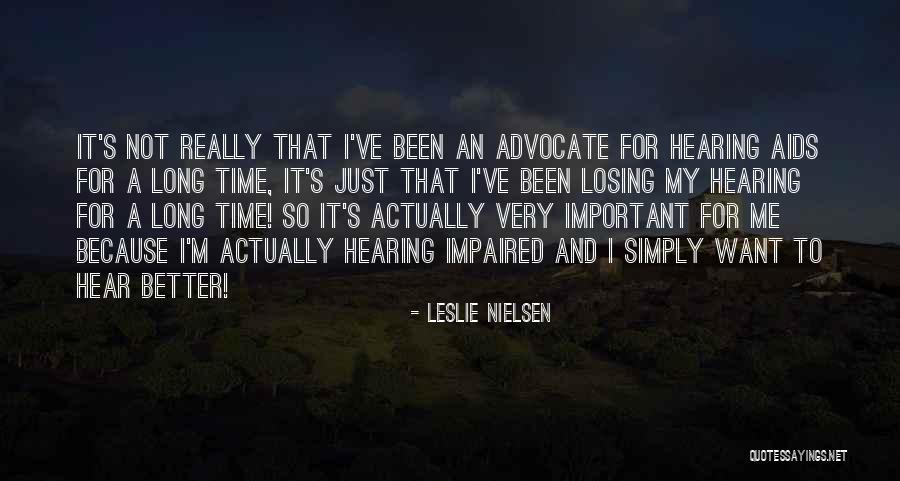 Leslie Nielsen Quotes 877366 Leslie Nielsen Quotes 877366