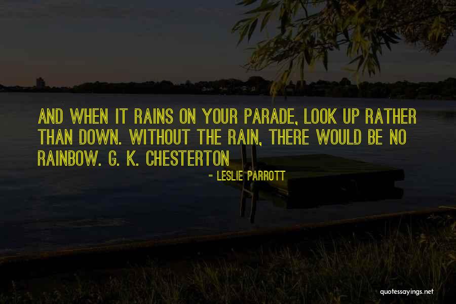 Leslie Parrott Quotes 451244 Leslie Parrott Quotes 451244