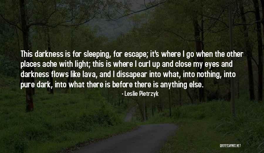 Leslie Pietrzyk Quotes 1355867 Leslie Pietrzyk Quotes 1355867