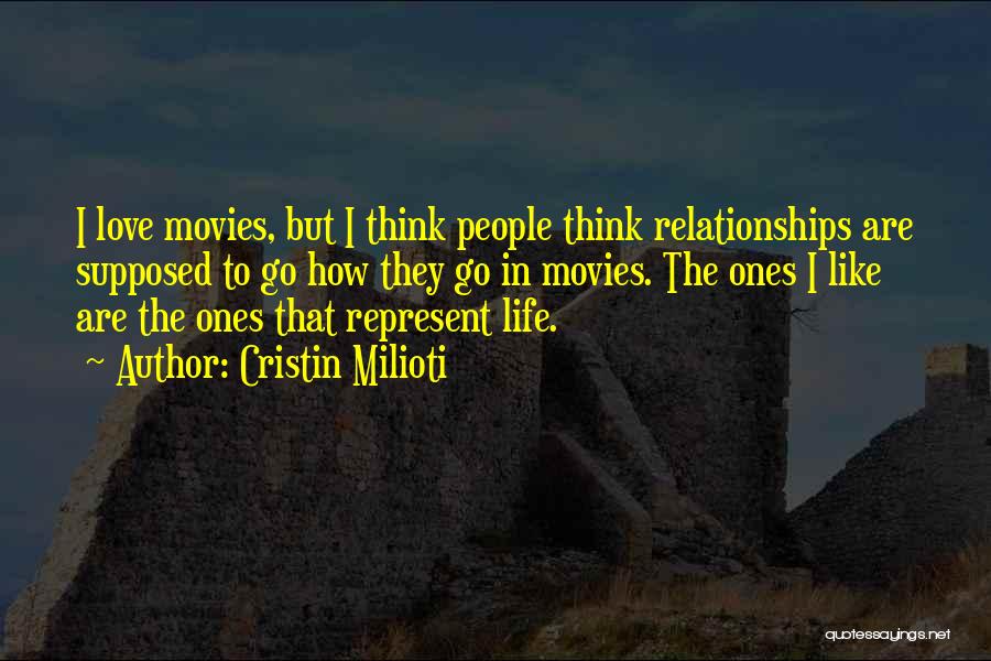 Leslie Sansone Quotes By Cristin Milioti