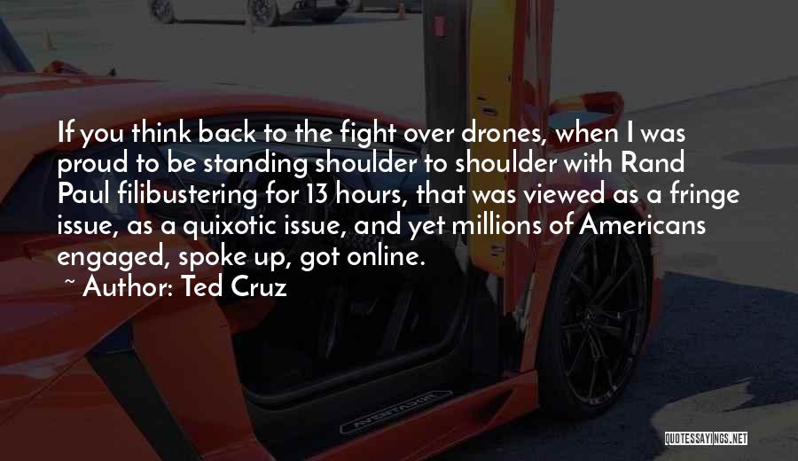 Leslie Sansone Quotes By Ted Cruz