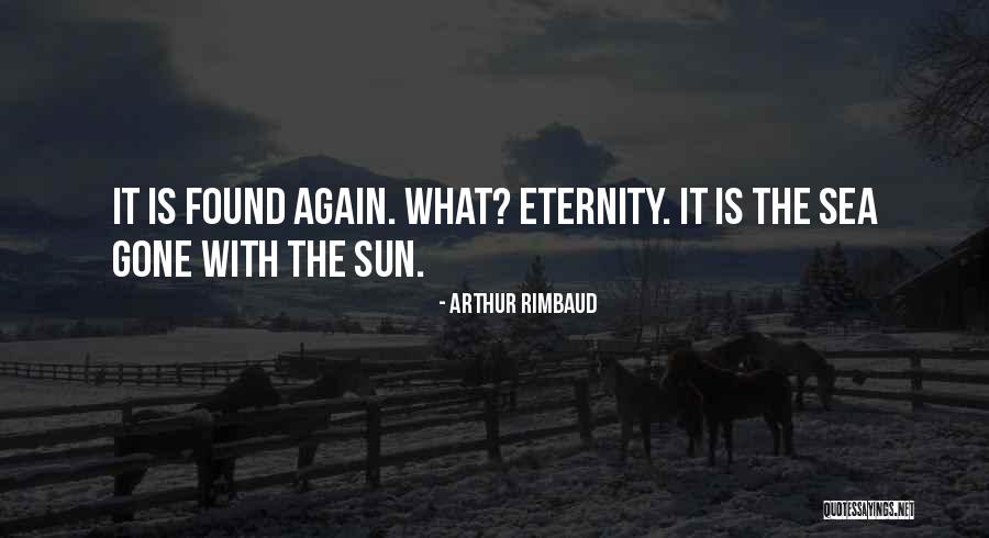 Leslie Shay Quotes By Arthur Rimbaud Leslie Shay Quotes By Arthur Rimbaud