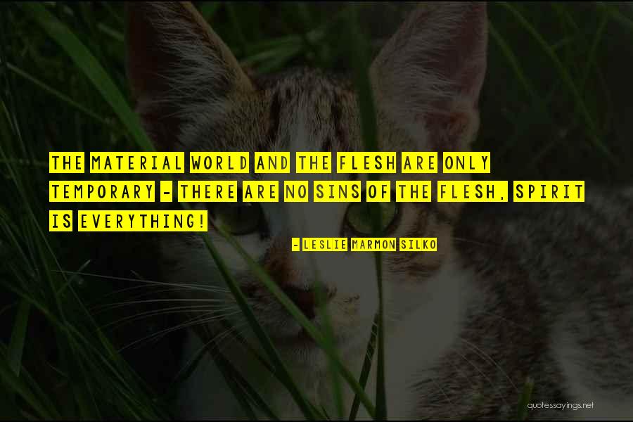Leslie Silko Quotes By Leslie Marmon Silko Leslie Silko Quotes By Leslie Marmon Silko