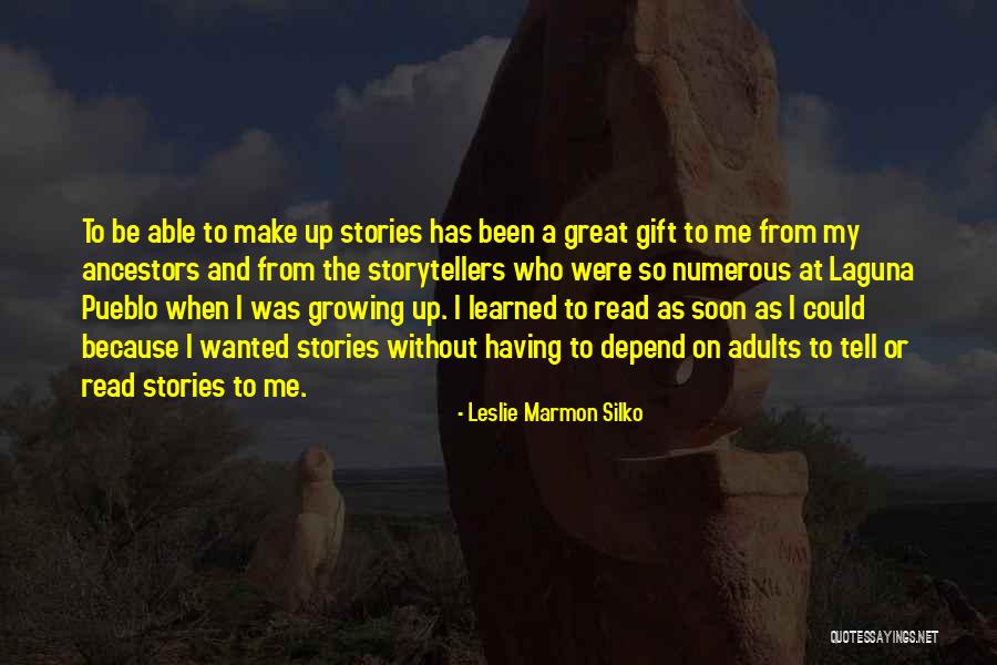 Leslie Silko Quotes By Leslie Marmon Silko Leslie Silko Quotes By Leslie Marmon Silko