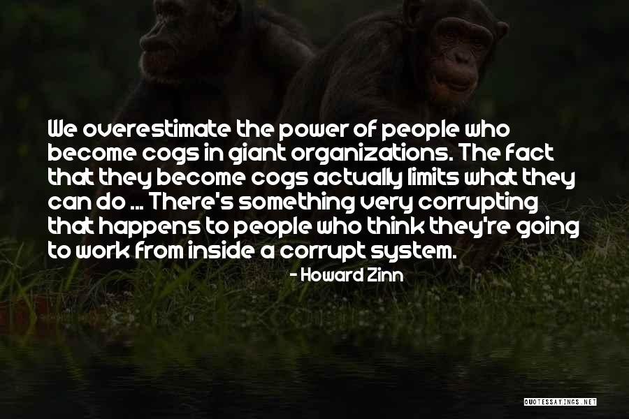 Leslie To Ann Quotes By Howard Zinn Leslie To Ann Quotes By Howard Zinn