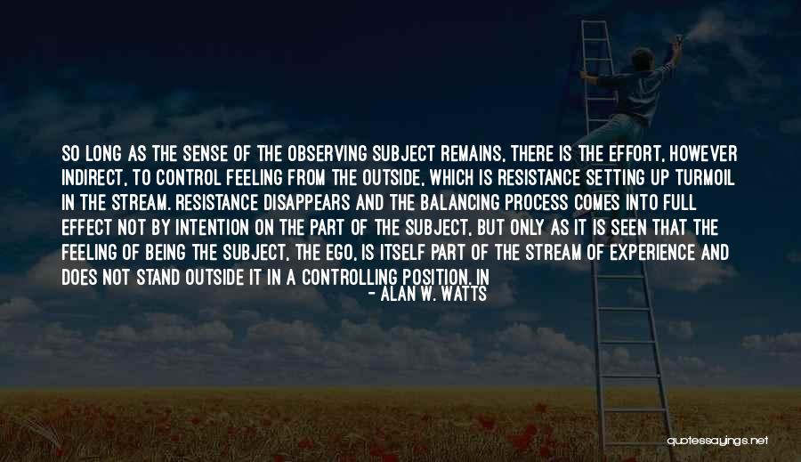 Leslye Noyes Quotes By Alan W. Watts Leslye Noyes Quotes By Alan W. Watts