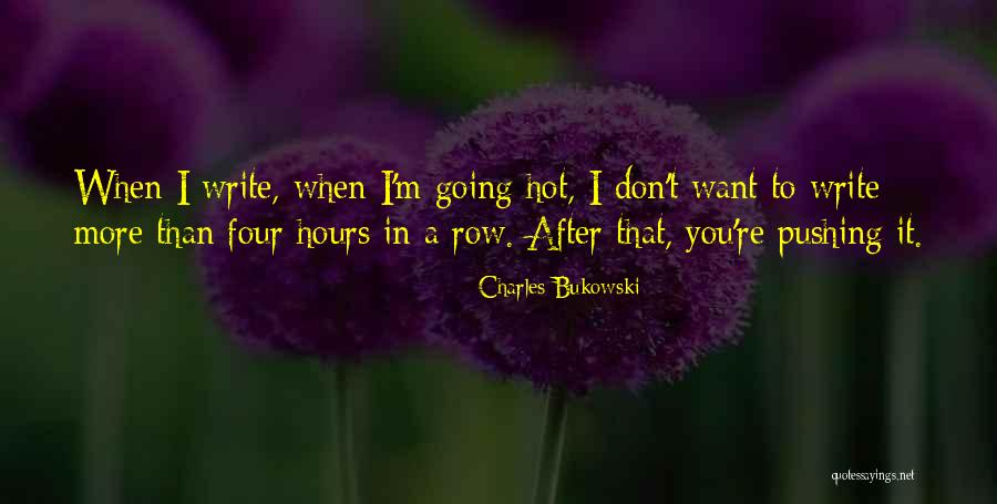 Leslyn Quotes By Charles Bukowski Leslyn Quotes By Charles Bukowski