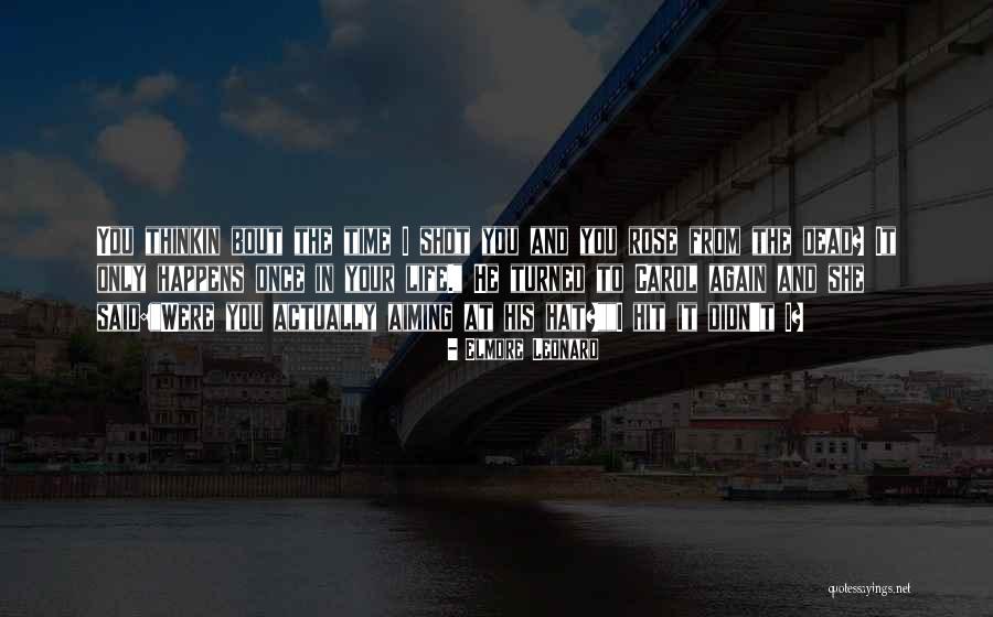 Leslyn Quotes By Elmore Leonard Leslyn Quotes By Elmore Leonard