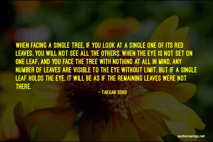 Leslyn Quotes By Takuan Soho Leslyn Quotes By Takuan Soho