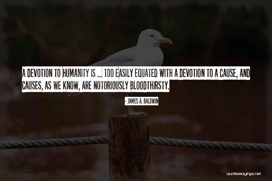 Lesmana Streaming Quotes By James A. Baldwin Lesmana Streaming Quotes By James A. Baldwin