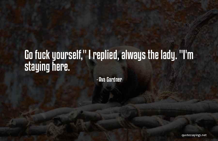 Lesmateriaal Voor Quotes By Ava Gardner Lesmateriaal Voor Quotes By Ava Gardner